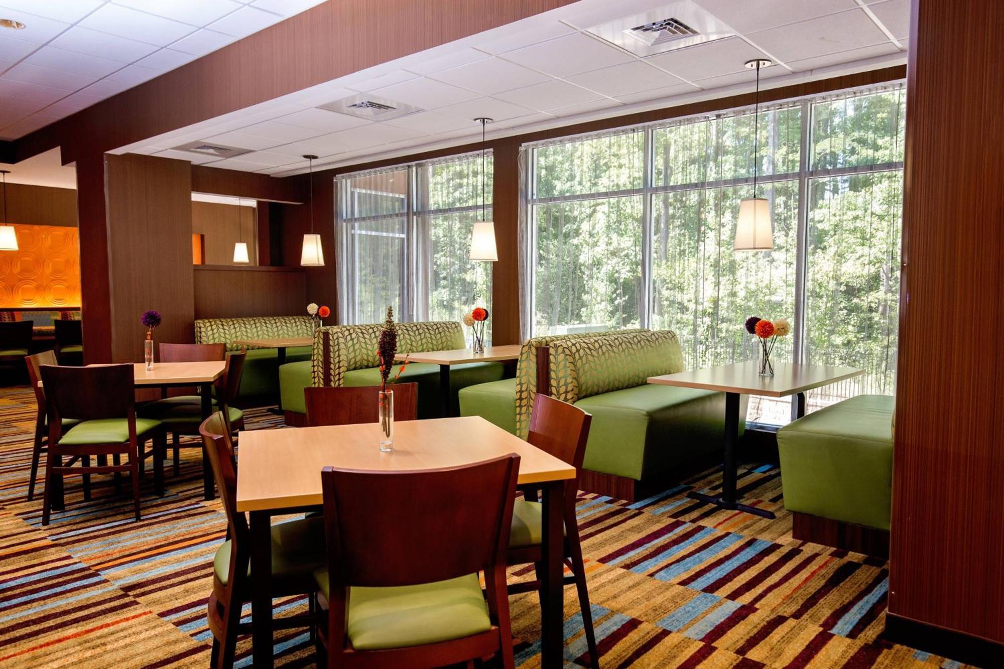 Fairfield Inn & Suites By Marriott Richmond Midlothian North Chesterfield