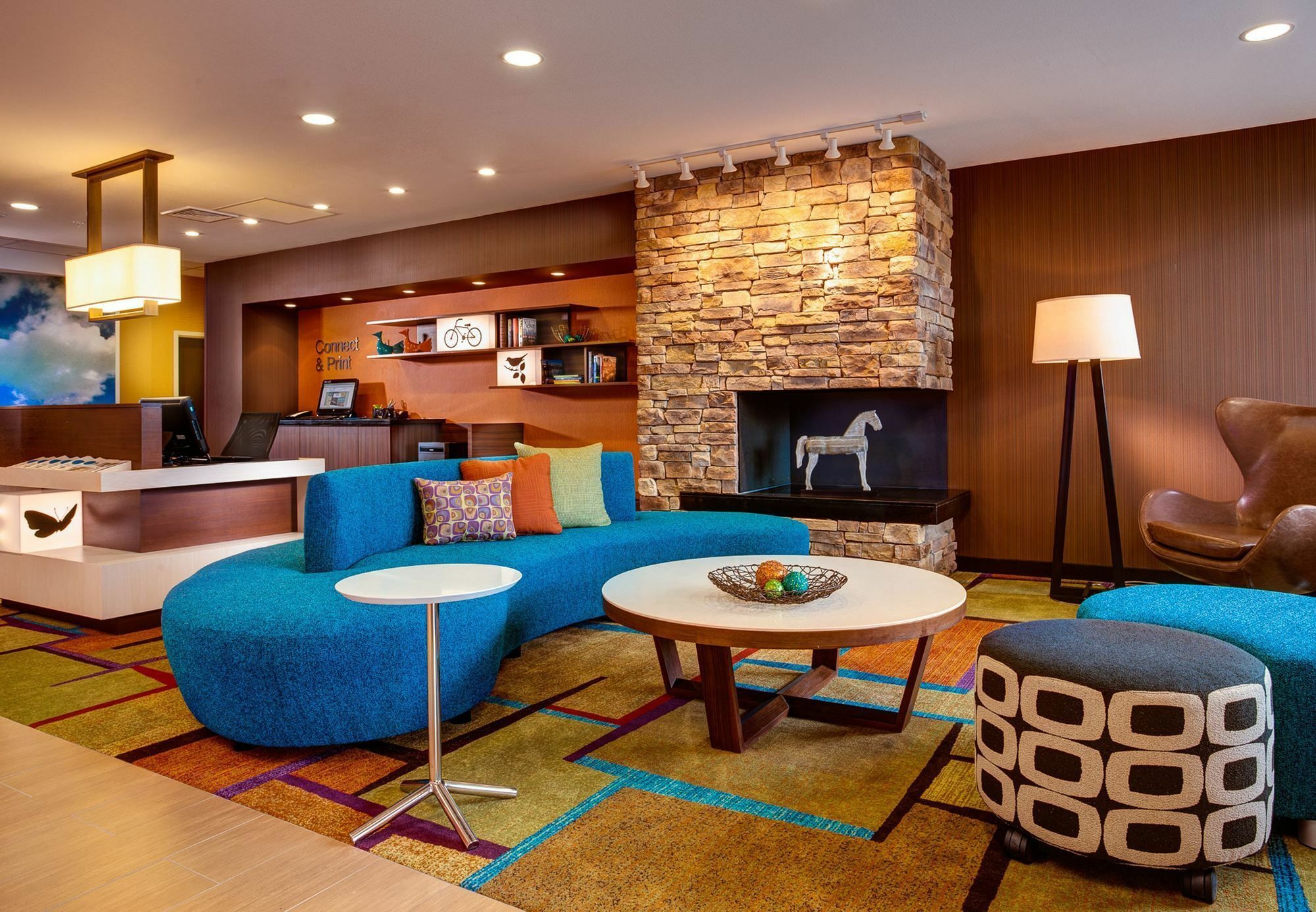 Fairfield Inn & Suites By Marriott Richmond Midlothian North Chesterfield